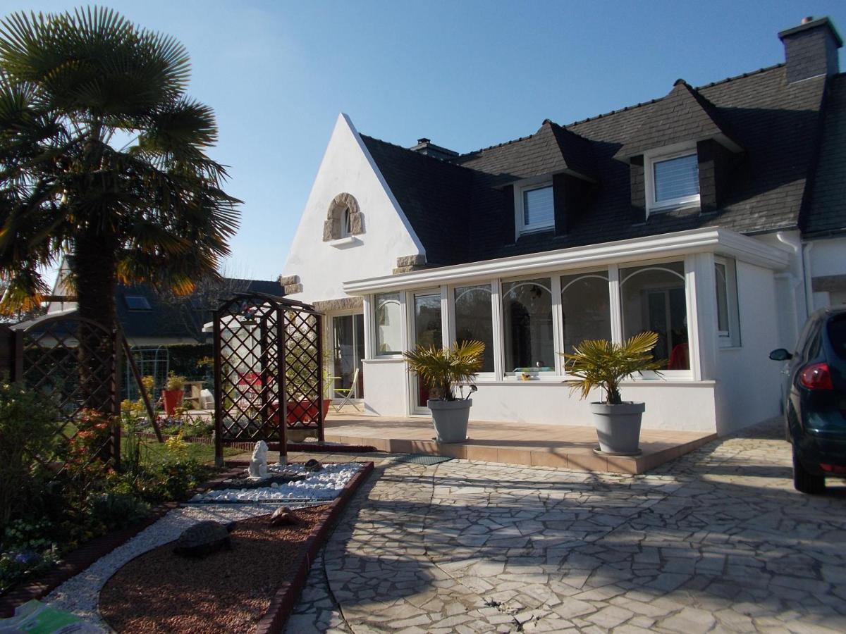 Chambre D Hote Pont-Scorff Екстериор снимка