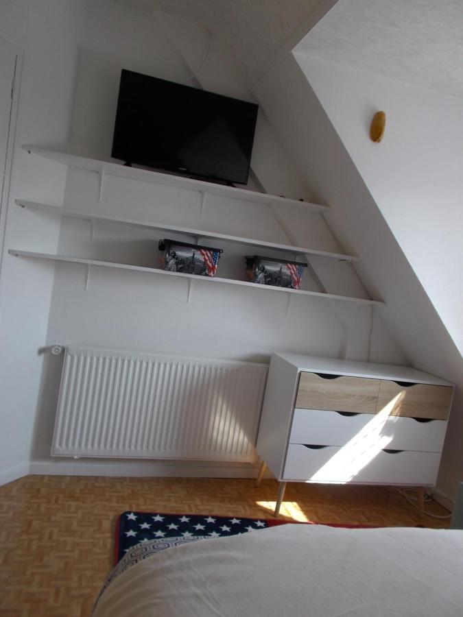 Chambre D Hote Pont-Scorff Екстериор снимка
